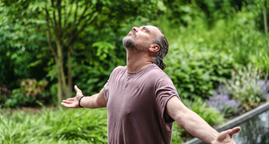Breathwork sessie - ontspanning en overgave
